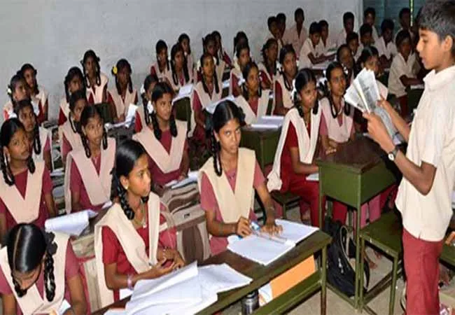 TAMILNADU GOVERNMENT ORDER SPOKEN ENGLISH TRAINING 